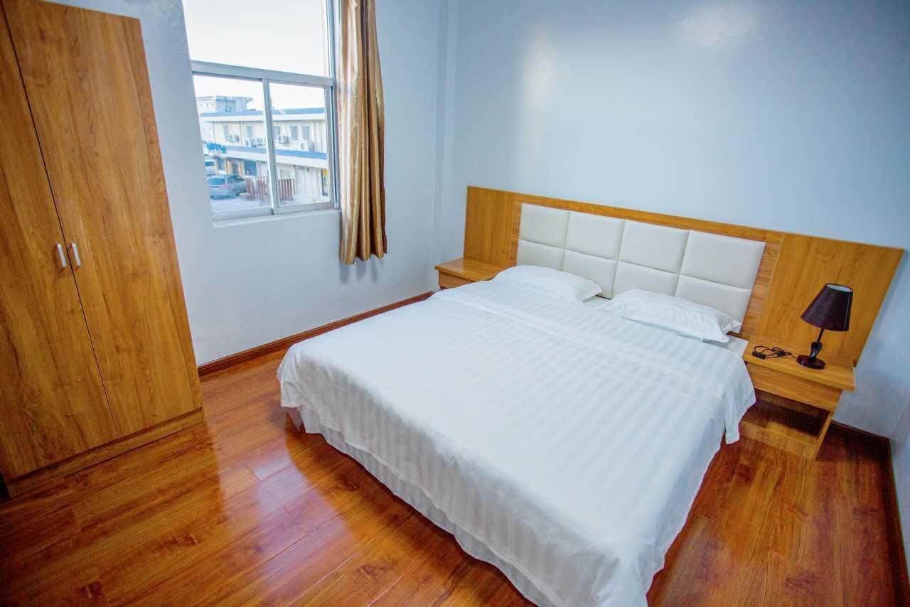 Pacific Islander Inn Гарапан Екстериор снимка