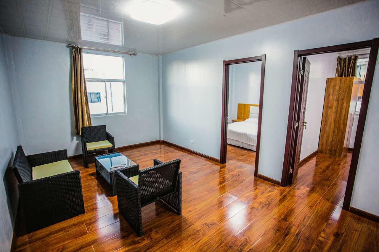 Pacific Islander Inn Гарапан Екстериор снимка