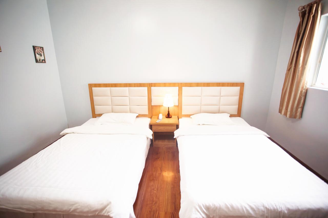 Pacific Islander Inn Гарапан Екстериор снимка