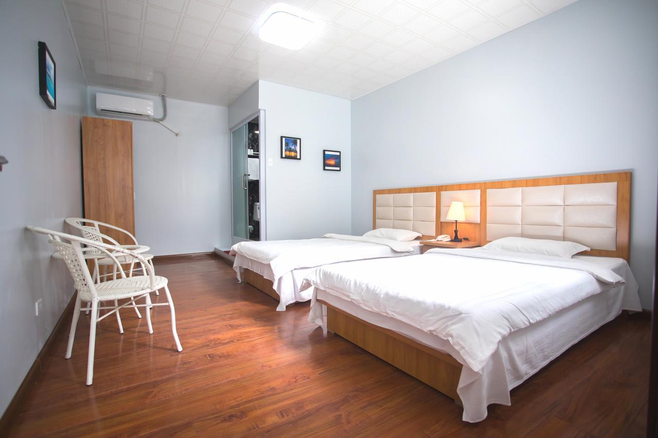 Pacific Islander Inn Гарапан Екстериор снимка