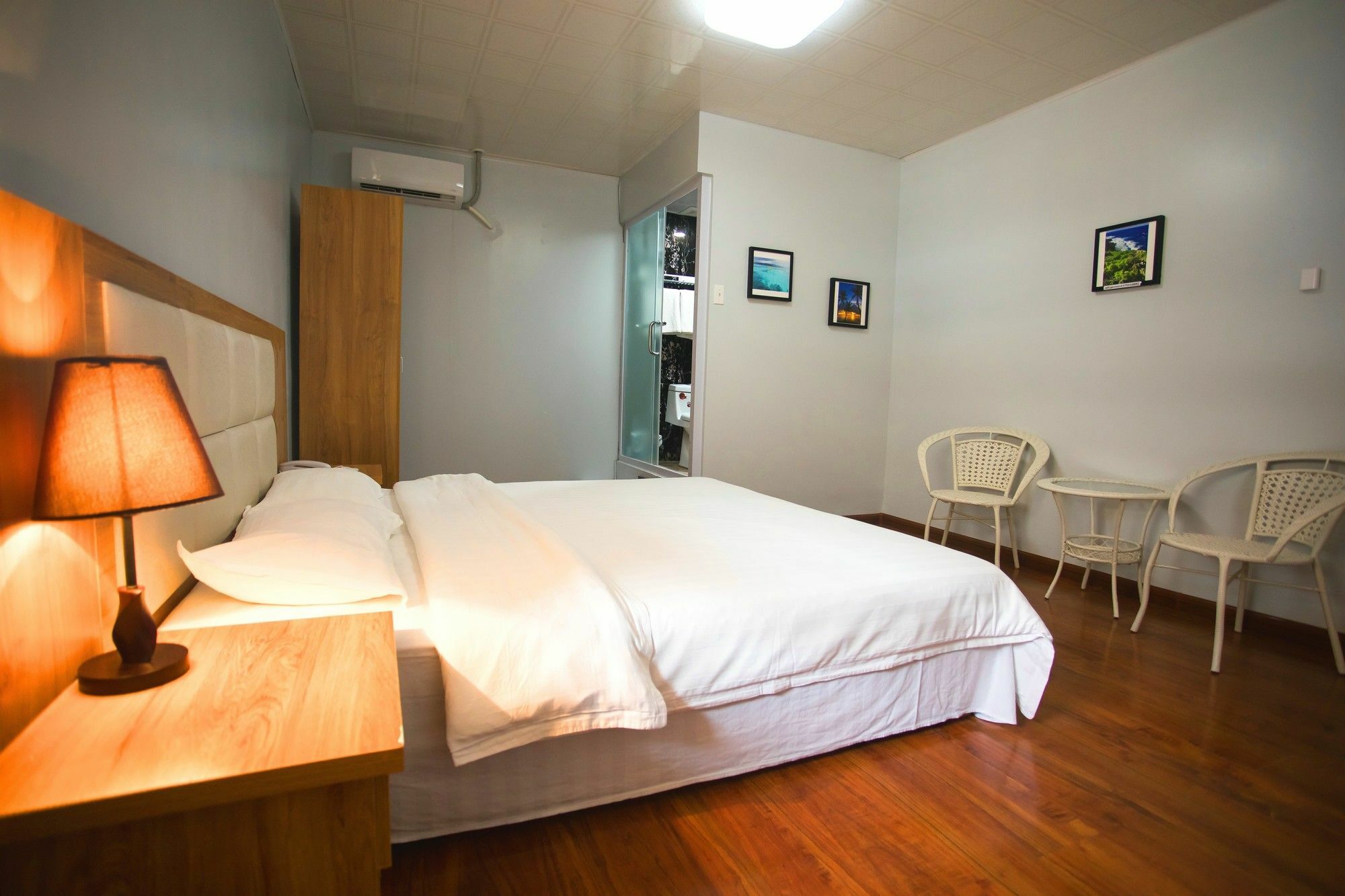 Pacific Islander Inn Гарапан Екстериор снимка