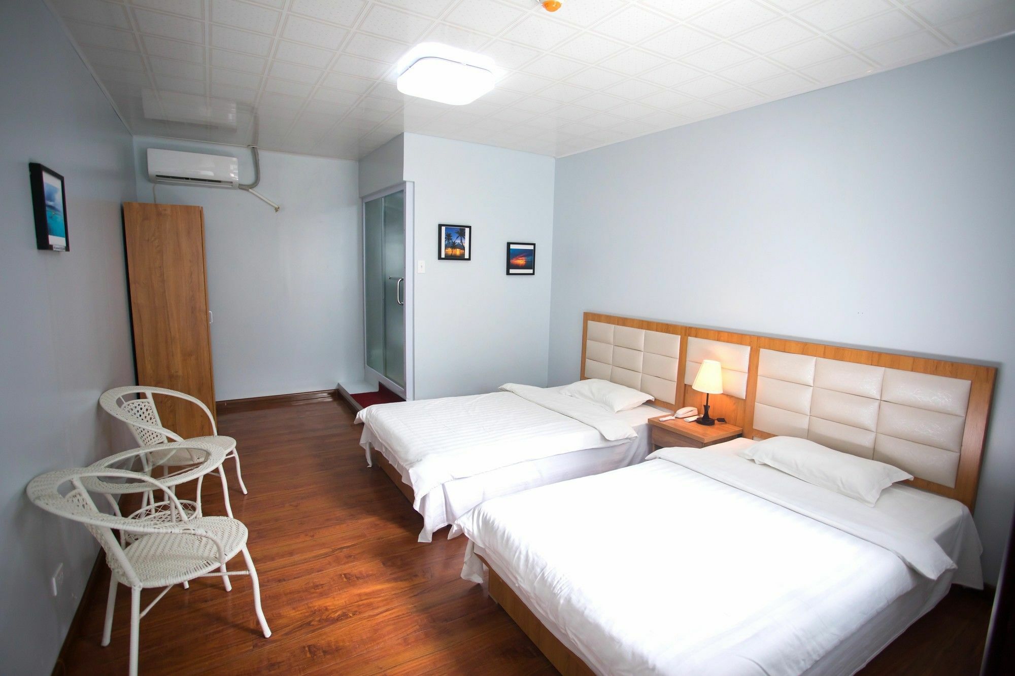 Pacific Islander Inn Гарапан Екстериор снимка
