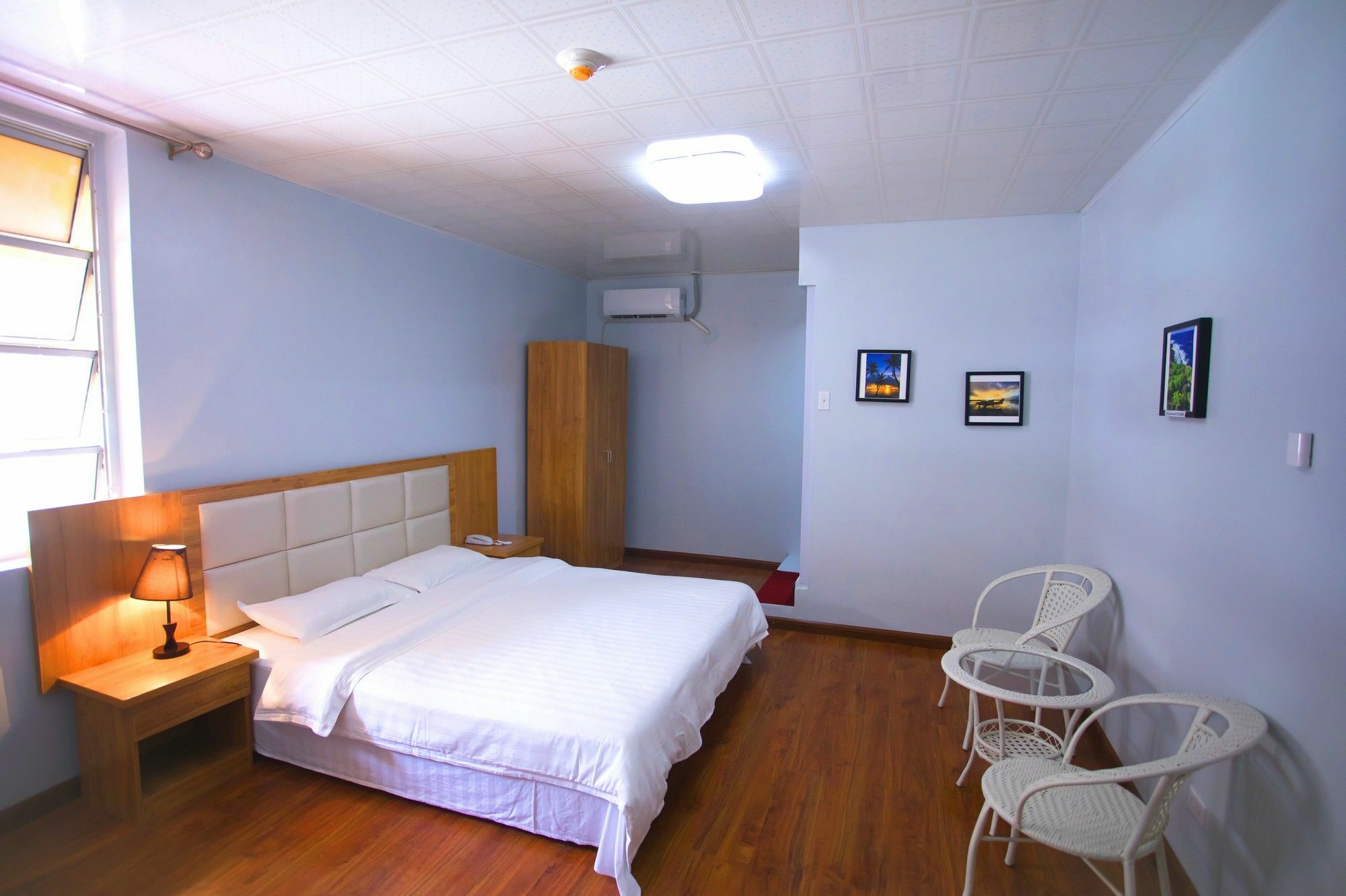 Pacific Islander Inn Гарапан Екстериор снимка