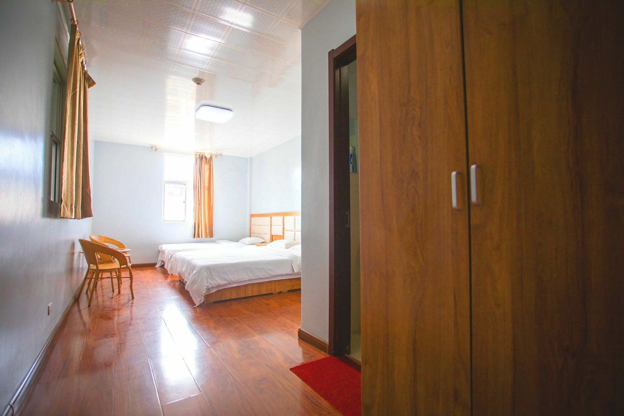 Pacific Islander Inn Гарапан Екстериор снимка