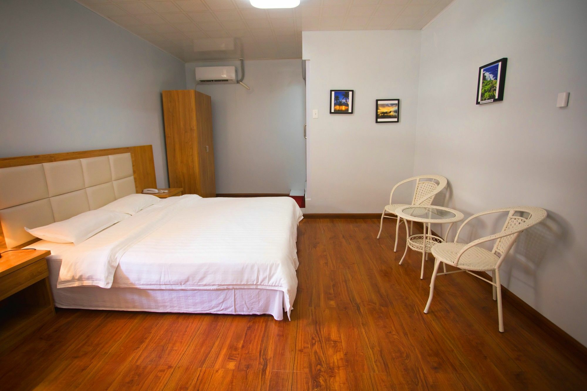 Pacific Islander Inn Гарапан Екстериор снимка